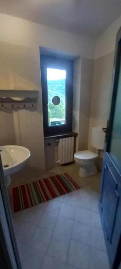 Santo BagnenaAl Casale Da Rossana别墅 外观 照片