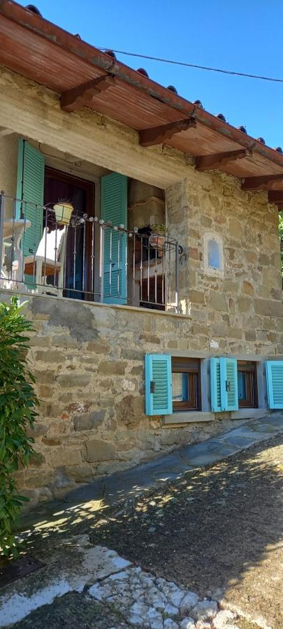 Santo BagnenaAl Casale Da Rossana别墅 外观 照片