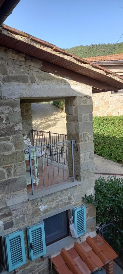Santo BagnenaAl Casale Da Rossana别墅 外观 照片