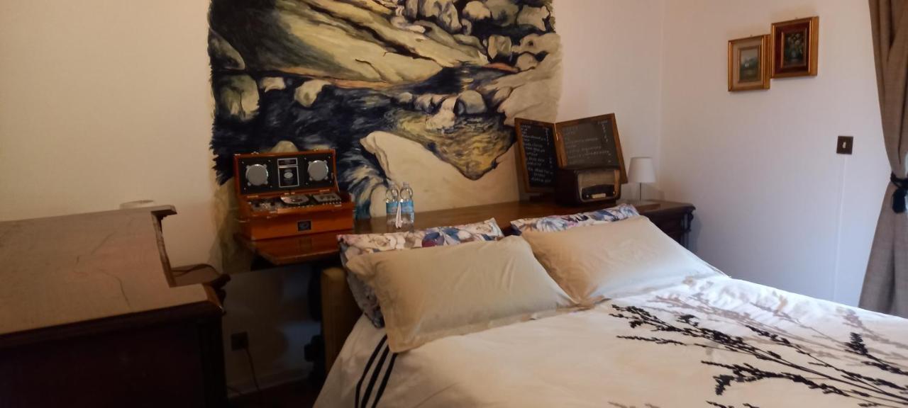 Santo BagnenaAl Casale Da Rossana别墅 外观 照片