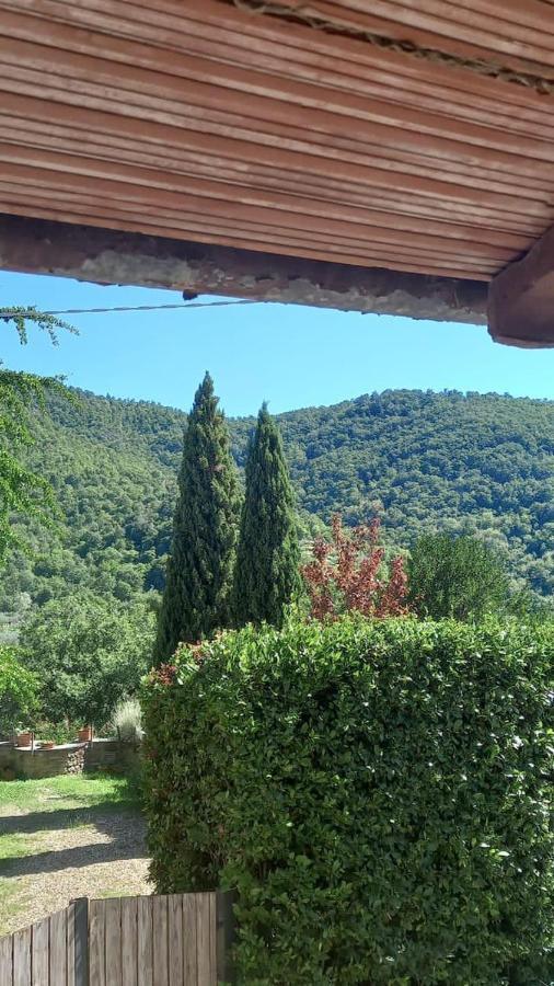 Santo BagnenaAl Casale Da Rossana别墅 外观 照片