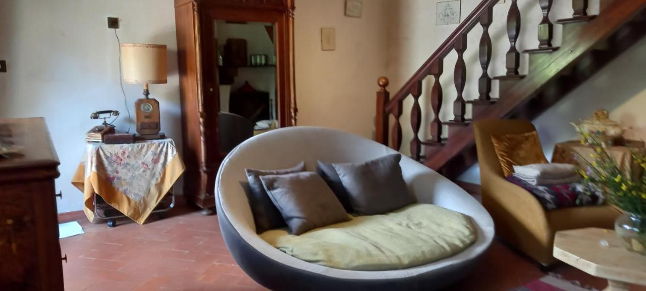 Santo BagnenaAl Casale Da Rossana别墅 外观 照片