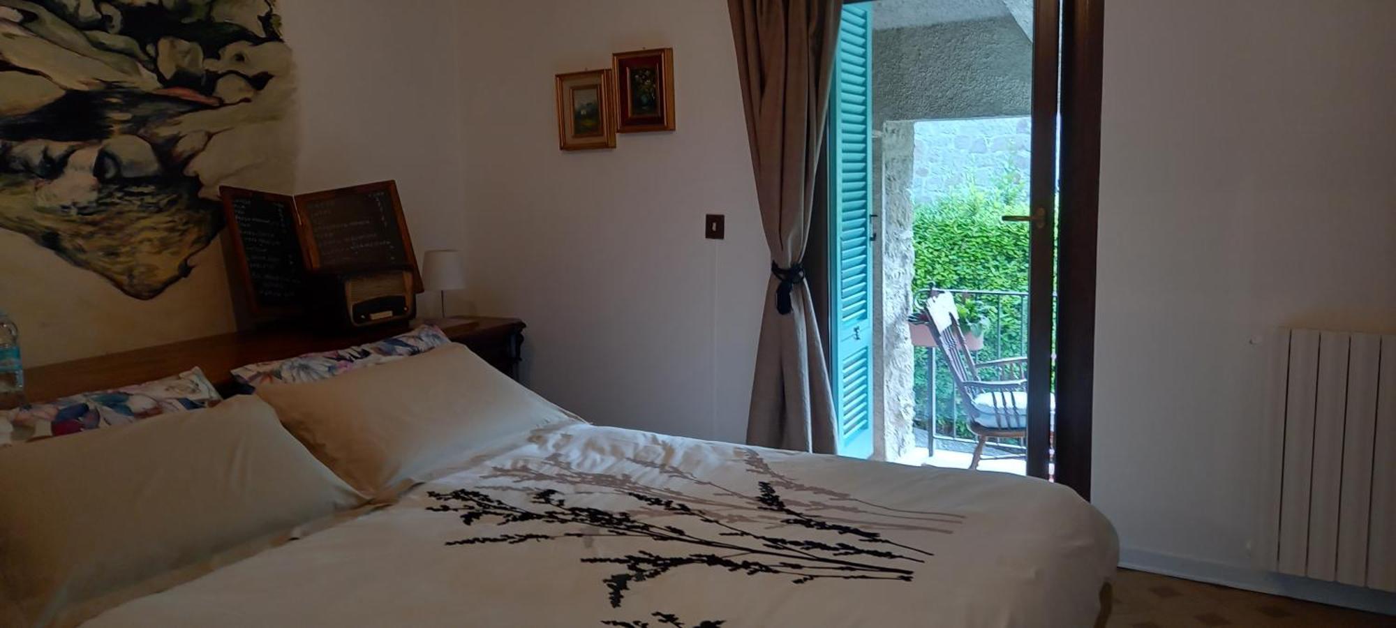 Santo BagnenaAl Casale Da Rossana别墅 外观 照片