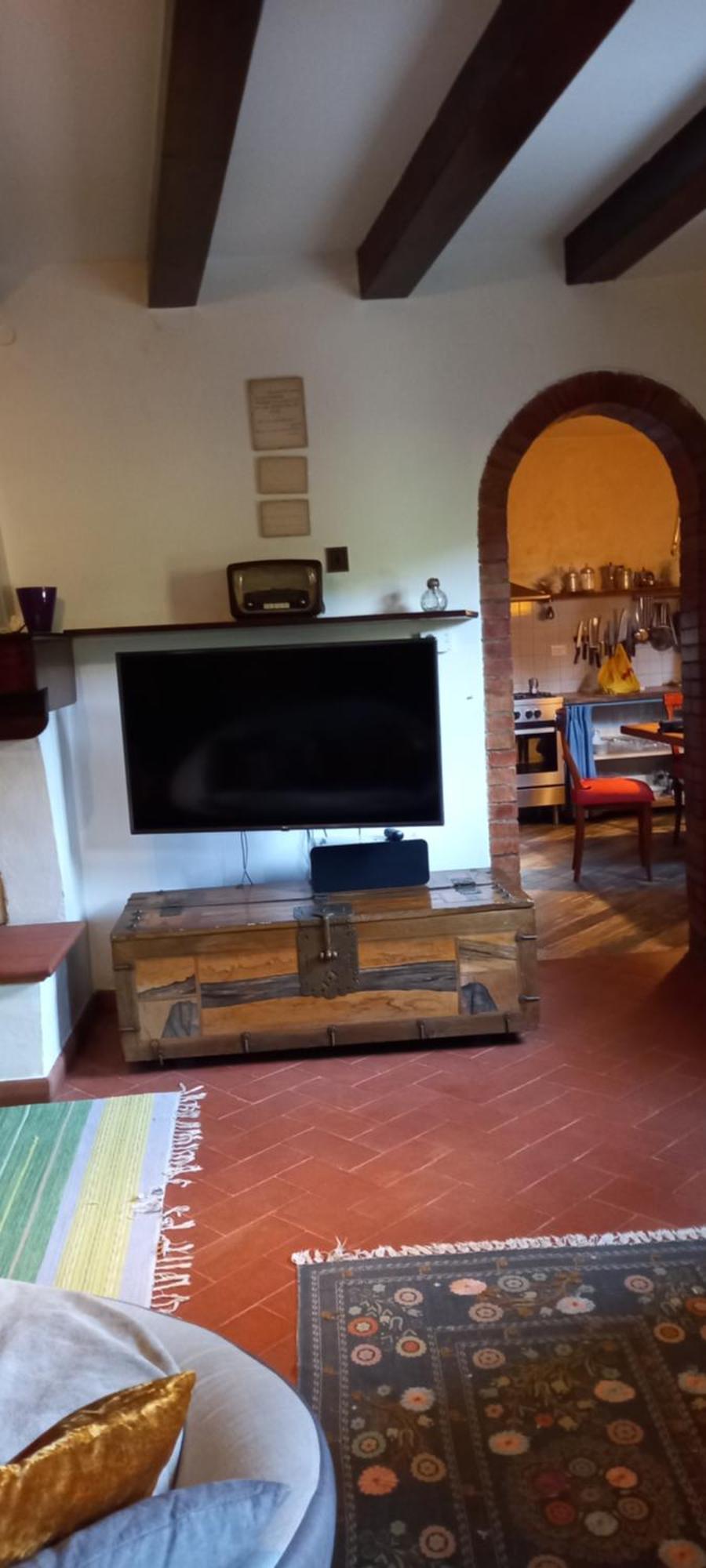 Santo BagnenaAl Casale Da Rossana别墅 外观 照片