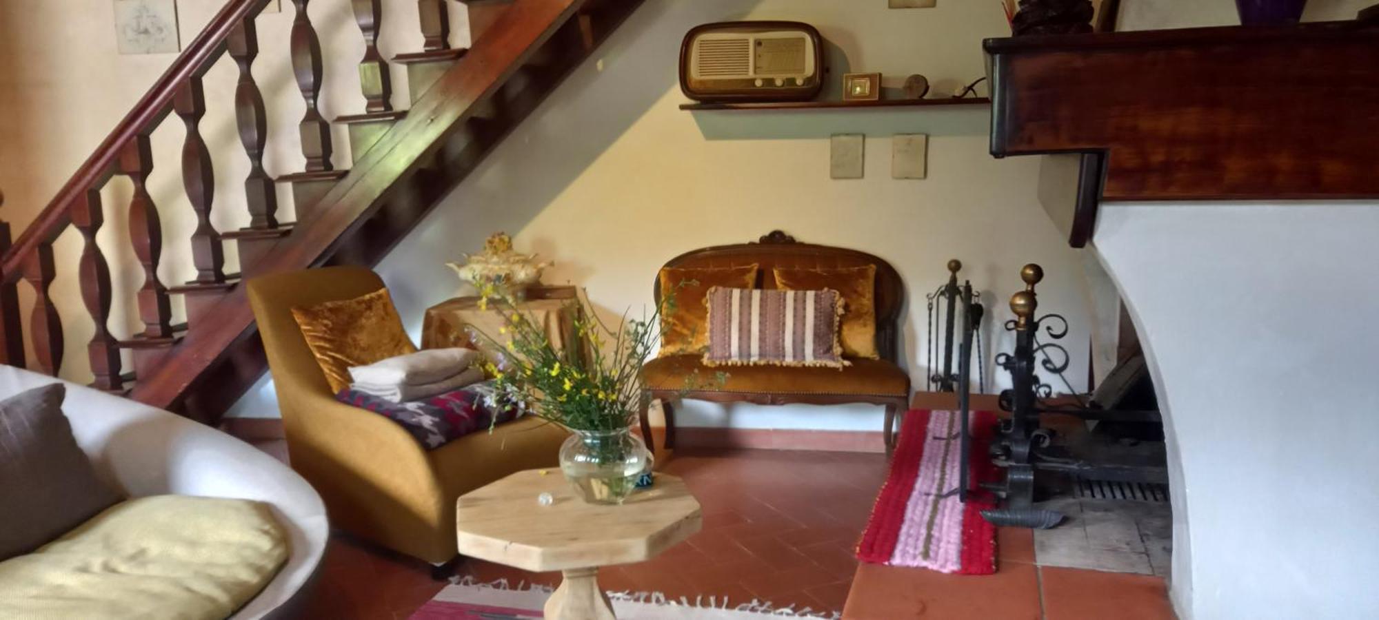 Santo BagnenaAl Casale Da Rossana别墅 外观 照片